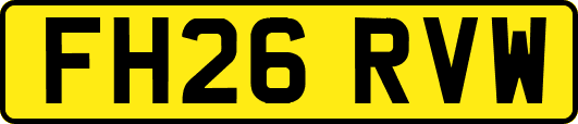FH26RVW