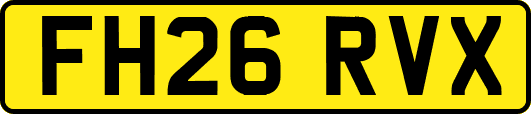 FH26RVX