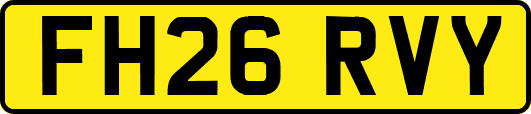 FH26RVY