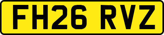 FH26RVZ