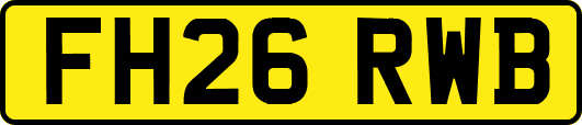 FH26RWB
