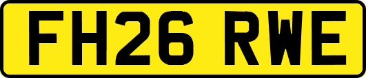 FH26RWE