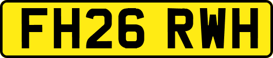 FH26RWH