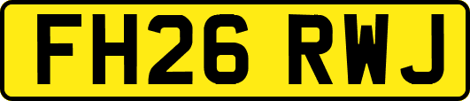 FH26RWJ