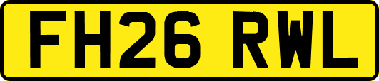 FH26RWL