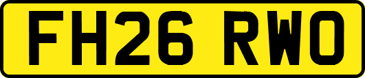 FH26RWO