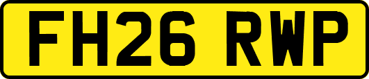 FH26RWP