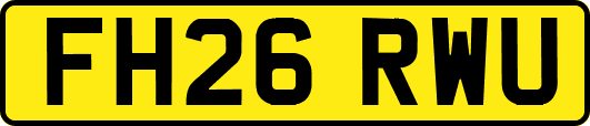 FH26RWU