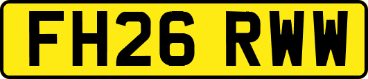 FH26RWW