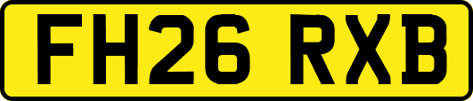 FH26RXB