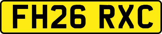 FH26RXC