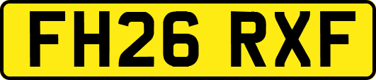 FH26RXF