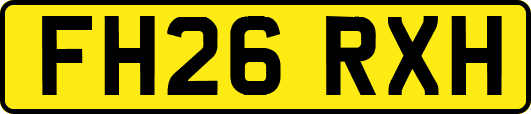 FH26RXH