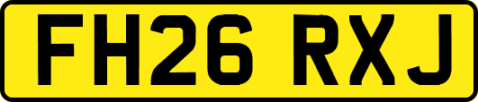FH26RXJ