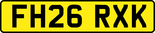 FH26RXK