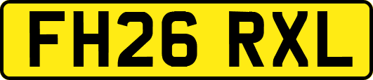 FH26RXL