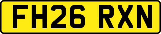 FH26RXN