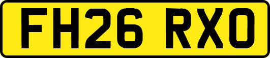 FH26RXO