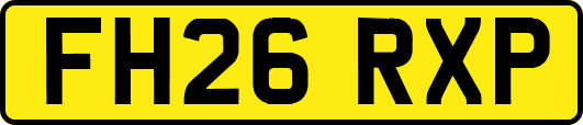 FH26RXP