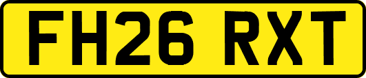 FH26RXT