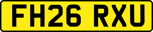 FH26RXU