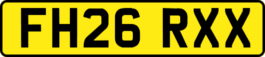 FH26RXX