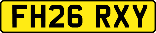 FH26RXY