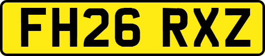 FH26RXZ