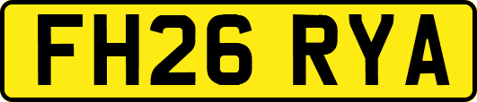 FH26RYA