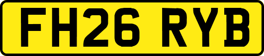 FH26RYB