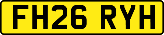 FH26RYH