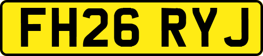 FH26RYJ