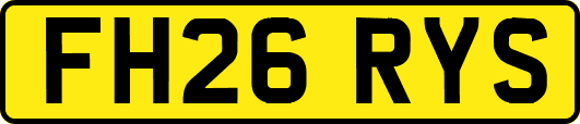 FH26RYS