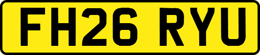 FH26RYU