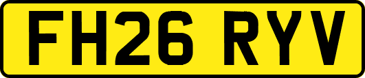 FH26RYV