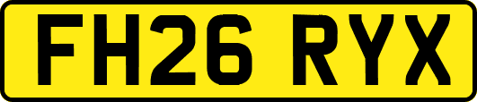 FH26RYX