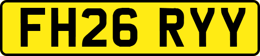 FH26RYY