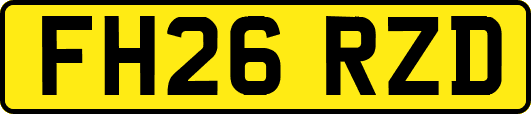 FH26RZD
