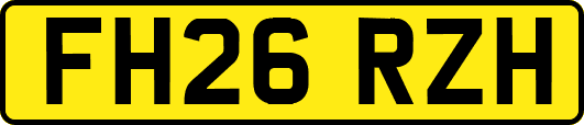 FH26RZH