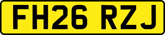 FH26RZJ