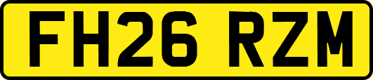 FH26RZM