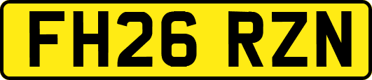 FH26RZN