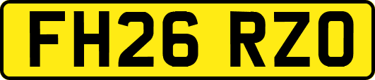 FH26RZO