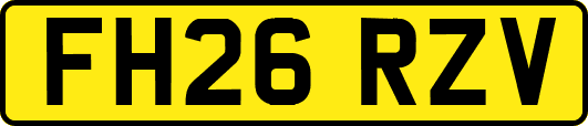 FH26RZV