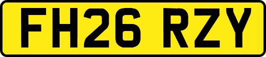 FH26RZY