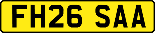 FH26SAA