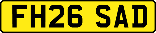 FH26SAD