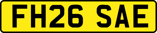 FH26SAE