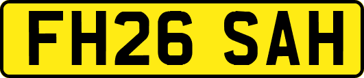 FH26SAH