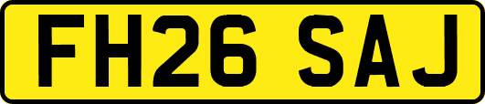 FH26SAJ